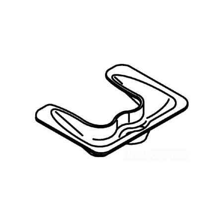 Kohler Bracket, Hold Down 1002856